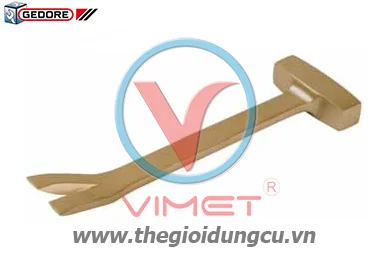 Cây nạy thùng gỗ 230mm Gedore GED7240001S