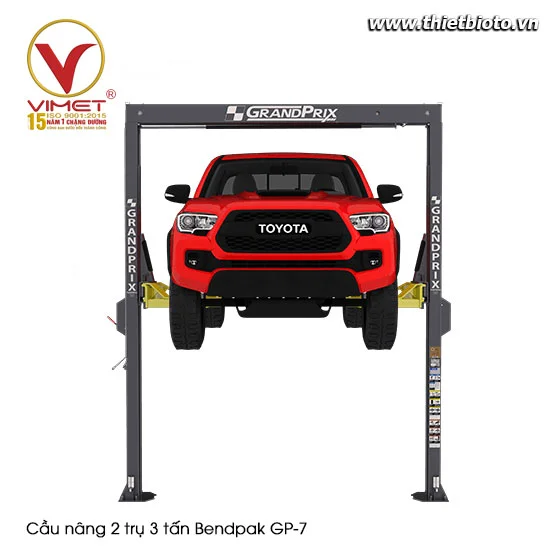 Cầu nâng 2 trụ Bendpak GP-7