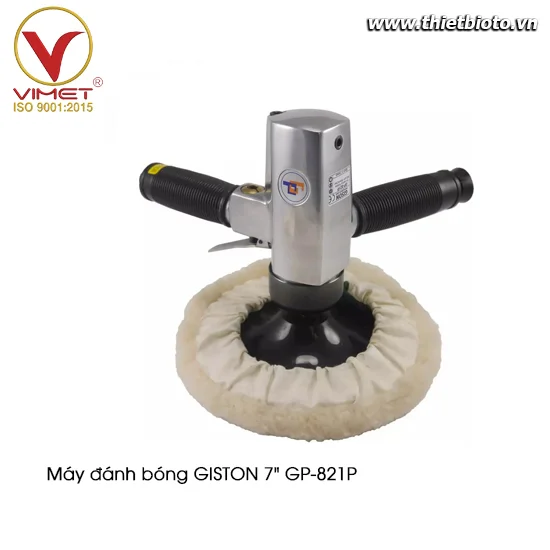 Máy đánh bóng GISTON 7"