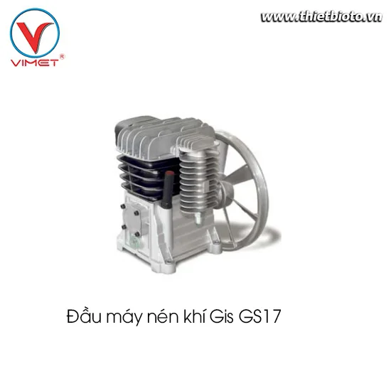 Đầu Máy Nén Khí