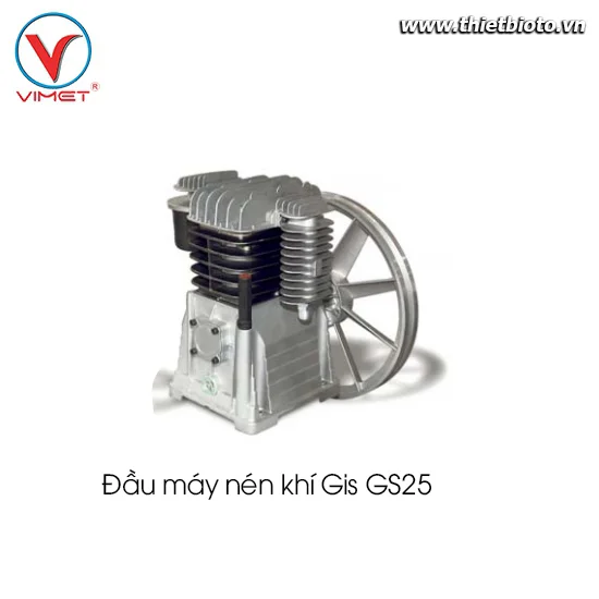 Đầu Máy Nén Khí