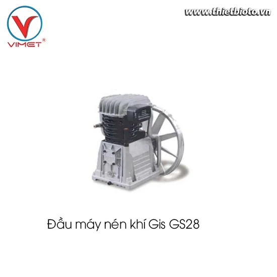 Đầu Máy Nén Khí