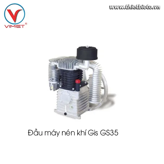Đầu Máy Nén Khí