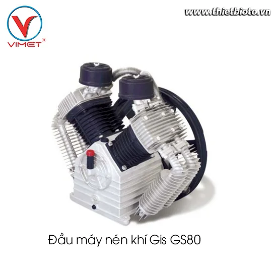 Đầu Máy Nén Khí
