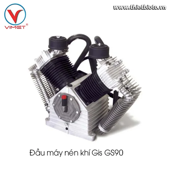 Đầu Máy Nén Khí