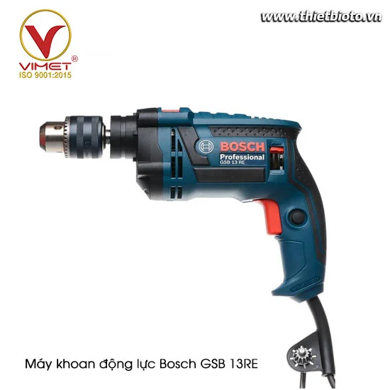 Máy khoan động lực Bosch GSB 13RE