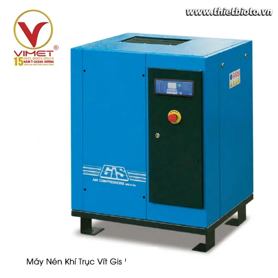 Máy Nén Khí Trục Vít Gis GSE7