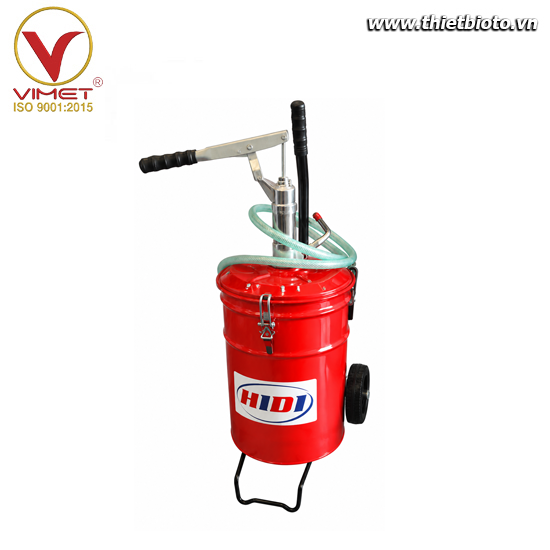 Thiết bị bơm nhớt bằng tay HIDI H22-O