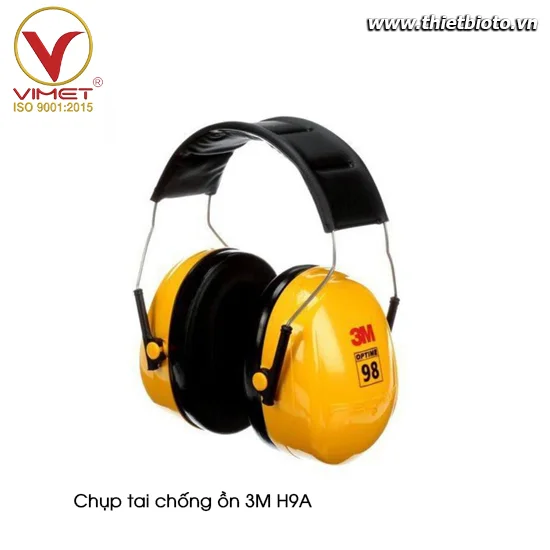 Chụp tai chống ồn 3M H9A
