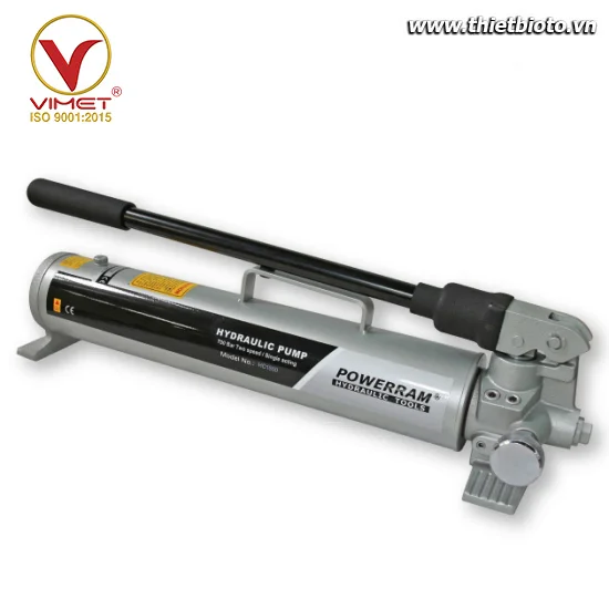 Bộ bơm tay thủy lực Powerram HC2000BG