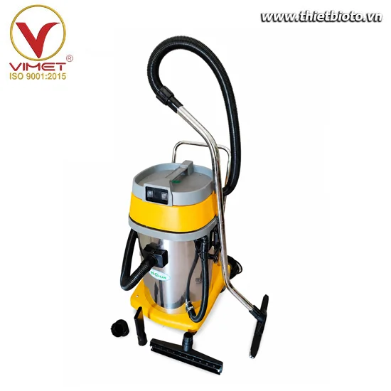 Máy hút bụi công nghiệp HiClean HC70