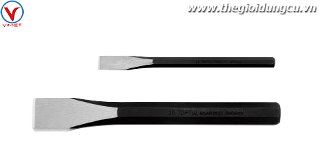 Đục bằng 22mm Toptul HCAB2220