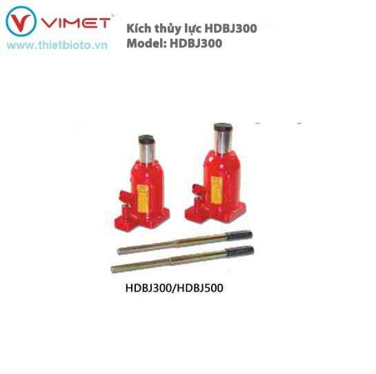 Kích thủy lực HIDI HDBJ300