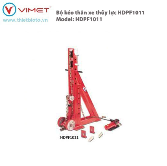 Bộ kéo thân xe thủy lực HIDI HDPF1011