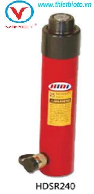 Xy lanh bơm thủy lực siêu công suất HIDI HDSR240