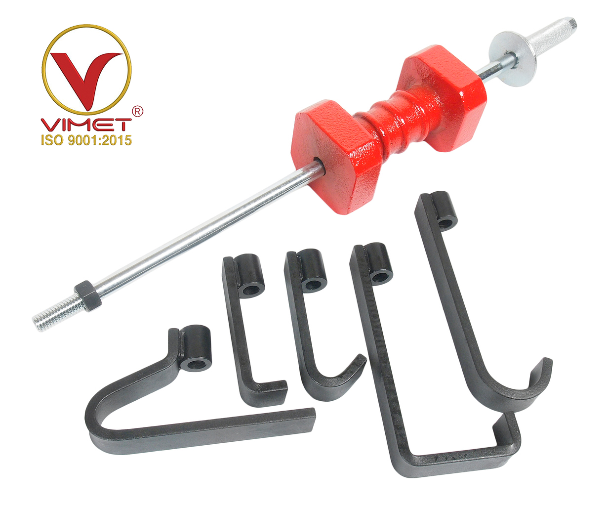 Bộ Búa Giật Lớn Làm Đồng HIDI HDYC100