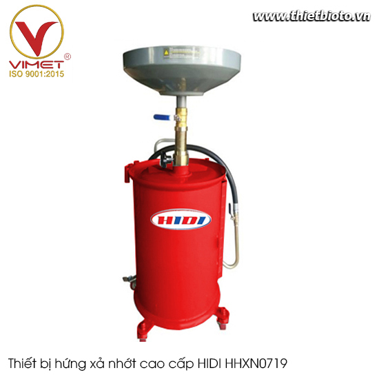 Thiết bị hứng xả nhớt cao cấp HIDI HHXN0719