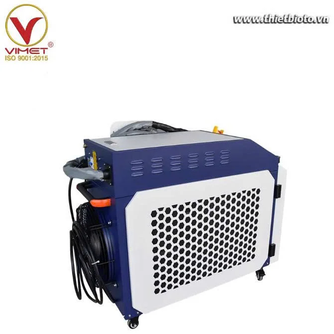 Máy Vệ Sinh Bằng Laser VIMET HLC20151