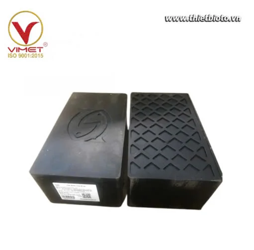 Cục cao su kê cầu cắt kéo HLT002-00 Heshbon