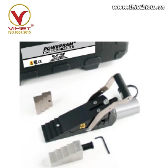 Bộ nêm thủy lực kép 36 tấn Powerram HLW18TX