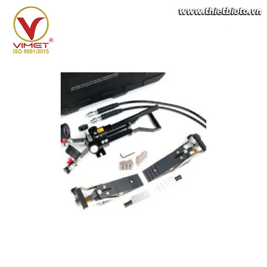 Bộ nêm thủy lực kép 36 tấn Powerram HLW18TX