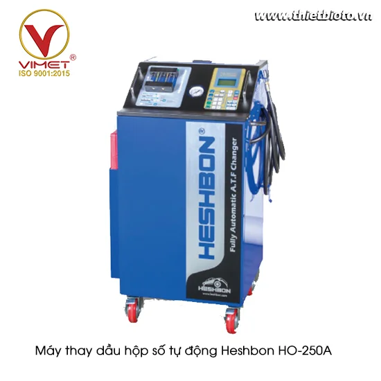 Máy thay dầu hộp số tự động Heshbon HO-250A