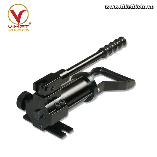 Bơm tay thủy lực vật liệu nhôm Jackram HP35A