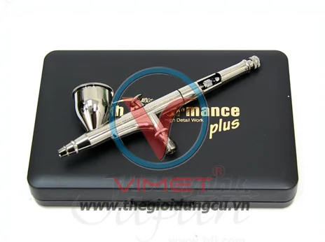 Súng sơn vẽ High-Performance Plus lỗ 0.3mm HP-CP