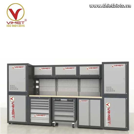 Hệ thống tủ đồ nghề đa năng VIMET TDC06101