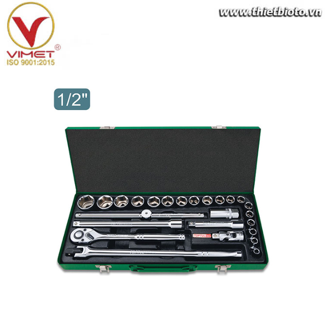 Hộp đầu tuýp 1/2