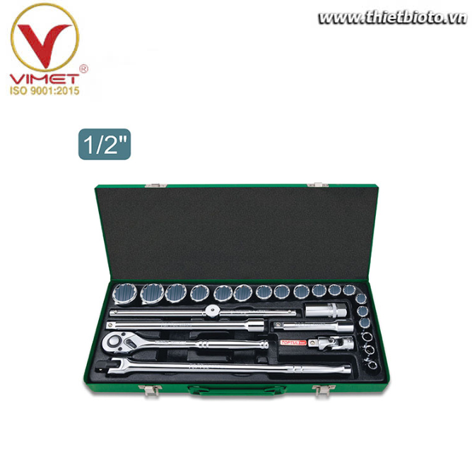 Hộp đầu tuýp 1/2