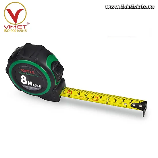 Thước dây Toptul IAAC2508