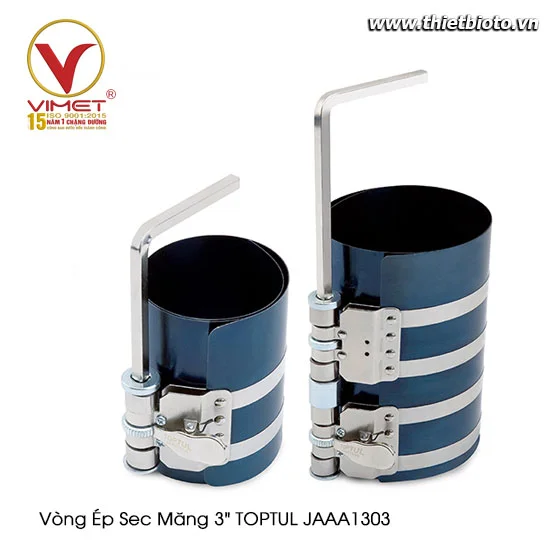 Vòng ép sec măng 3" TOPTUL JAAA1303