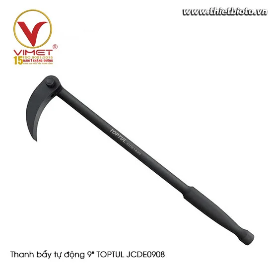 Thanh bẩy tự động 9" TOPTUL JCDE0908