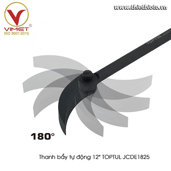 Thanh bẩy tự động 18" TOPTUL JCDE1825