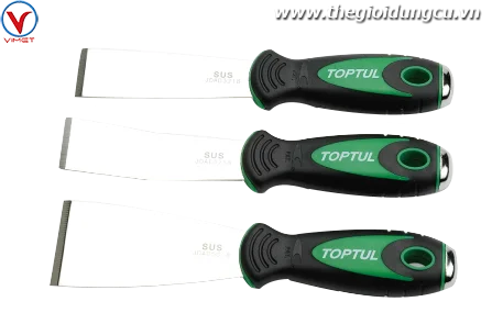 Sủi sơn Thép không gỉ (inox) Toptul 50x100x1.8mm