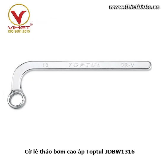 Cờ lê tháo bơm cao áp Toptul JDBW1316