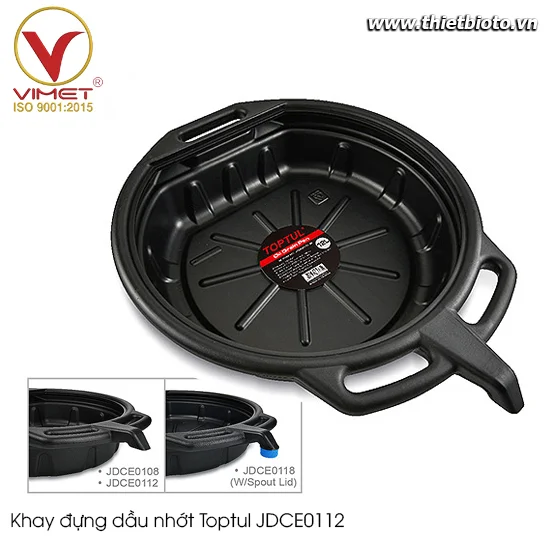 Khay đựng dầu nhớt Toptul JDCE0112