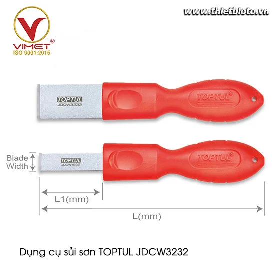 Dụng cụ sủi sơn TOPTUL JDCW3232