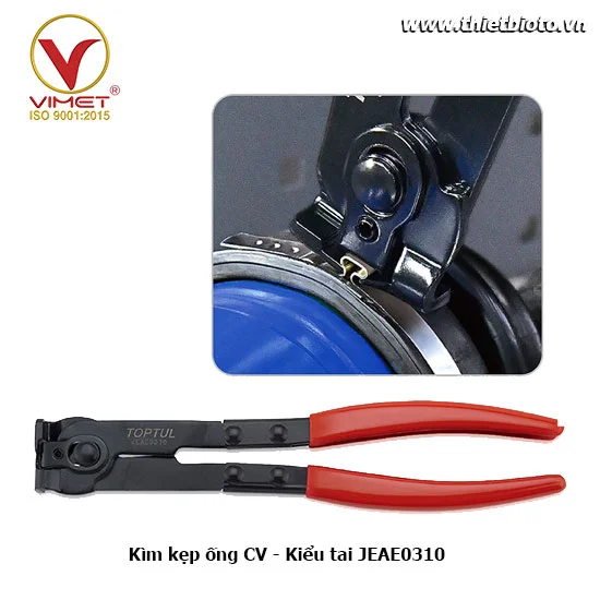 Kềm kẹp CV JEAE0310