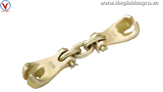 Móc kẹp đôi dùng với xích 5/16" hoặc 3/8"