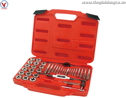 Bộ Tarô ren 40PCS TOPTUL JGAI4001