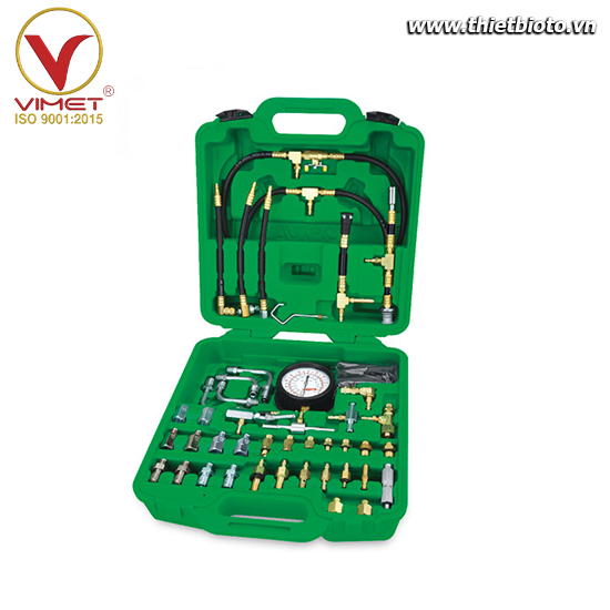 Bộ kiểm tra áp suất phun nhiên liệu động cơ xăng TOPTUL JGAI8101