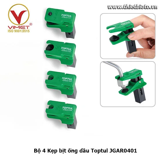 Bộ ngăn chảy dầu đường ống Toptul JGAR0401
