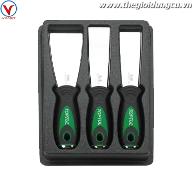 Bộ sủi sơn 3PCS Toptul JGAT0302