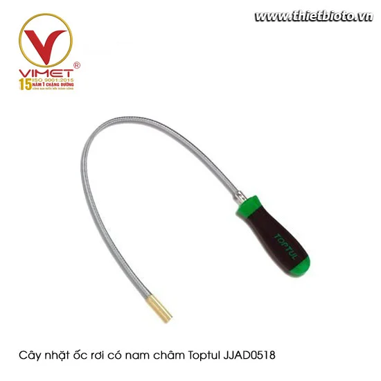 Cây nhặt ốc rơi có nam châm TOPTUL JJAD0518