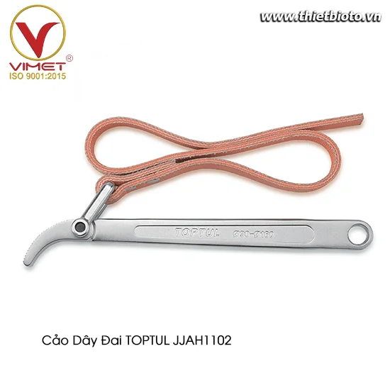 Cảo Dây Đai TOPTUL JJAH1102