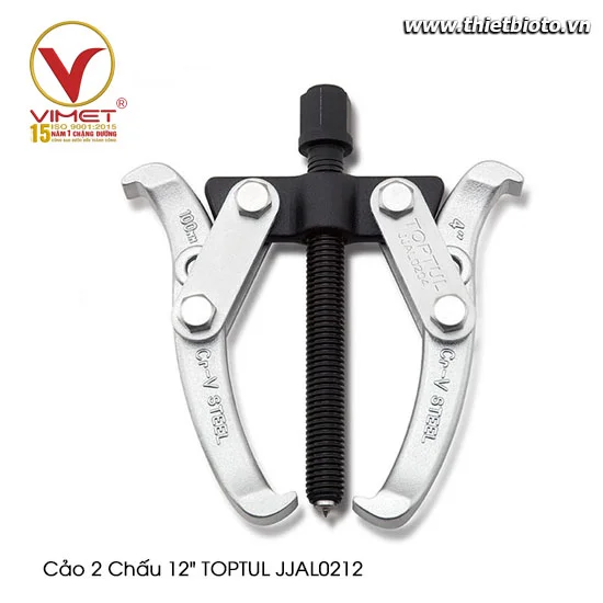 Cảo 2 chấu 12" TOPTUL JJAL0212