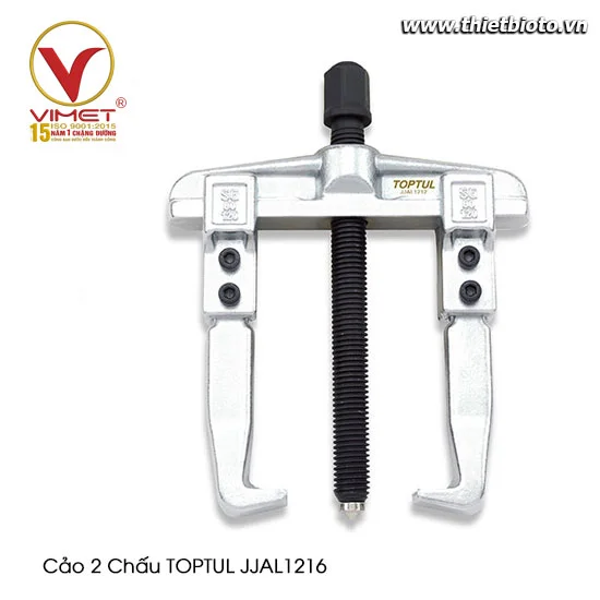 Cảo 2 chấu TOPTUL JJAL1216