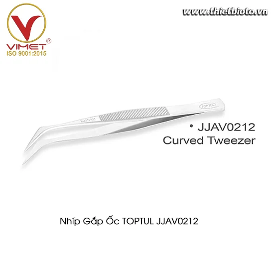 Nhíp gắp ốc TOPTUL JJAV0112